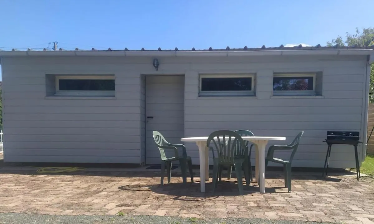 Maisonette Sur Terrain Clos, Loue 3Nuits Minimum Plouha Holiday home